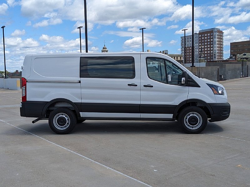 New 2025 Ford Transit 250 Low Roof w/ Load Area Protection Package RWD image 3