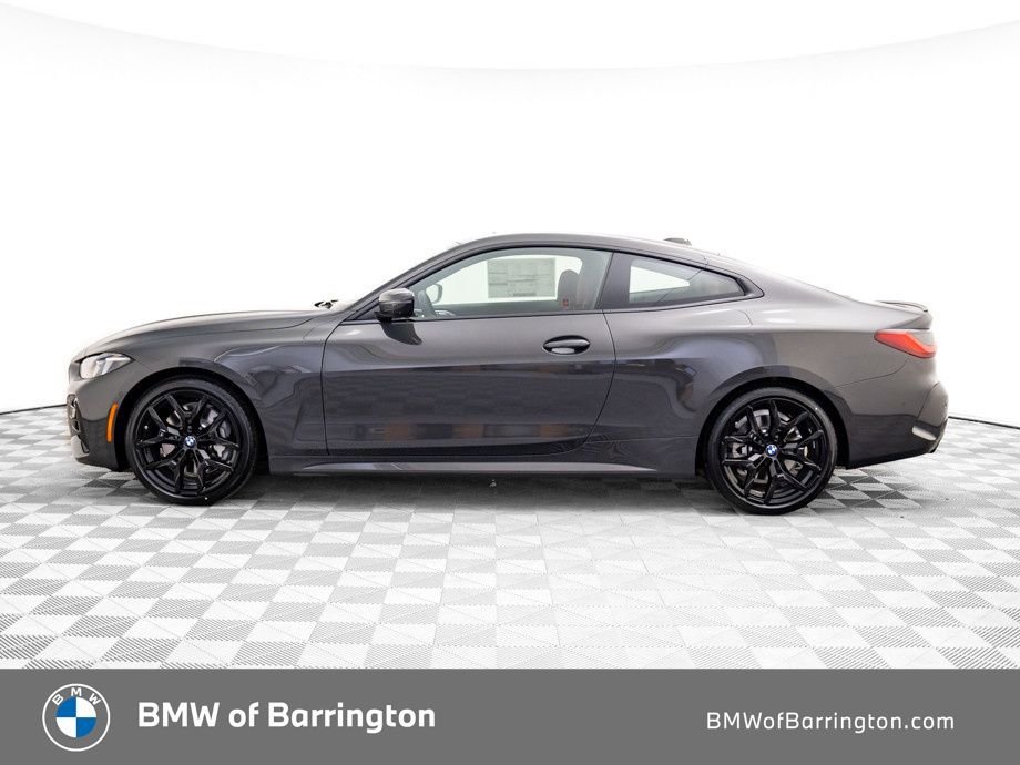 New 2026 BMW 430i xDrive Coupe w/ M Sport Package AWD/4WD image 2