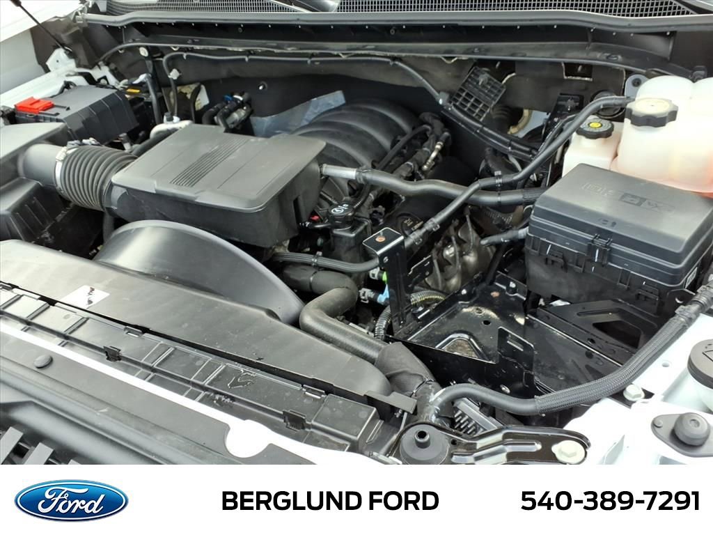 Used 2024 Chevrolet Silverado 3500 W/T w/ WT Convenience Package image 37