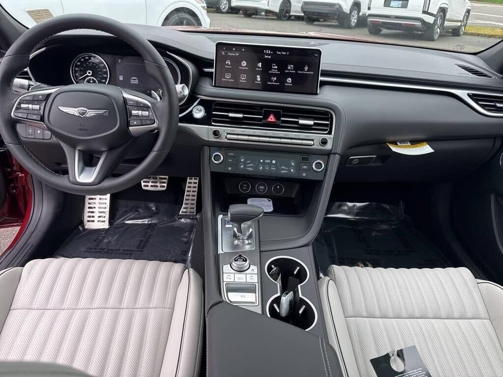 New 2026 Genesis G70 3.3T Sport Prestige AWD/4WD image 43