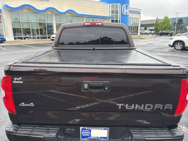 Used 2021 Toyota Tundra 1794 Edition AWD/4WD image 7