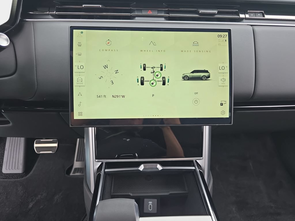 New 2026 Land Rover Range Rover SE AWD/4WD image 22