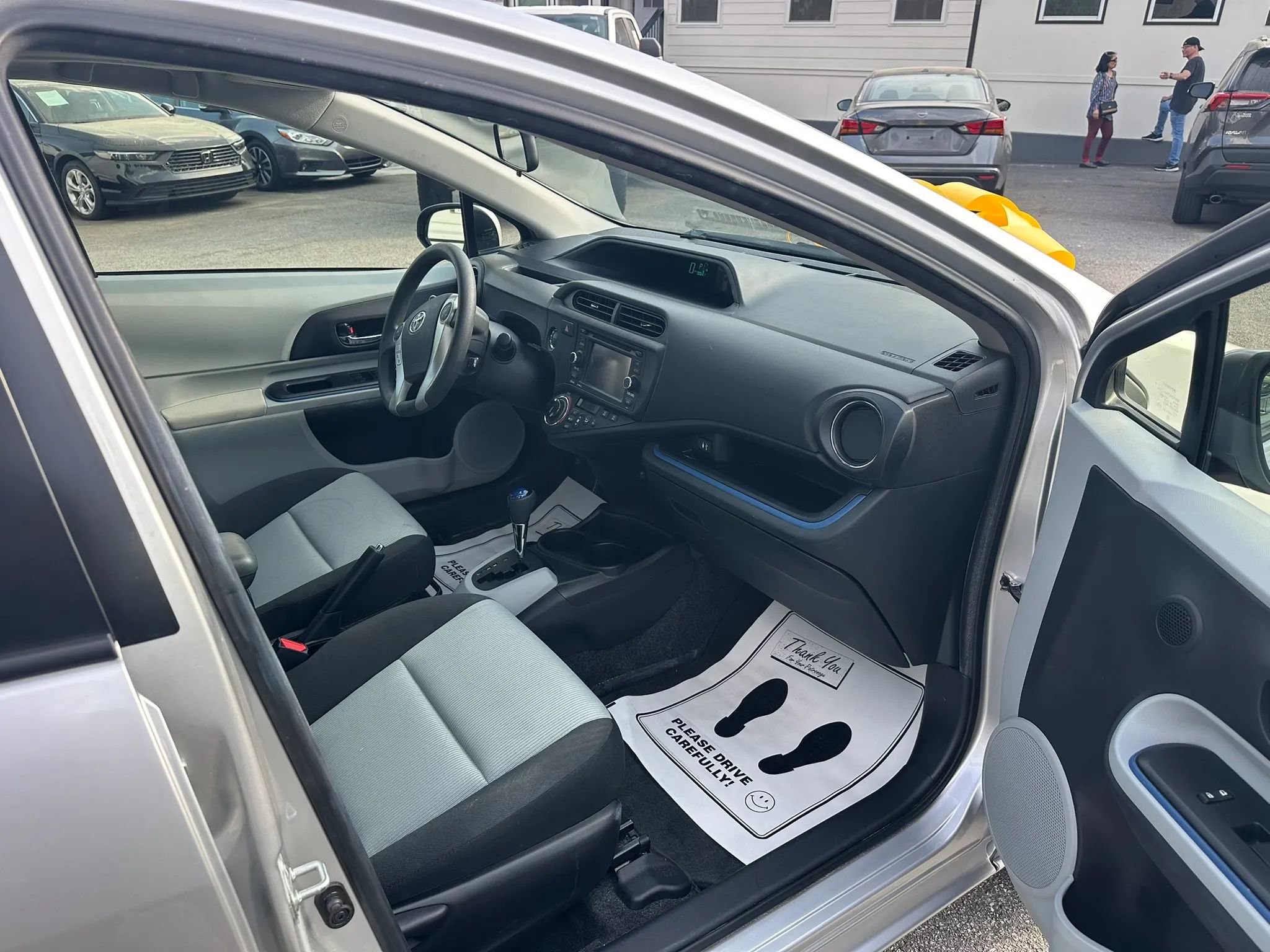 Used 2013 Toyota Prius C Three FWD image 10