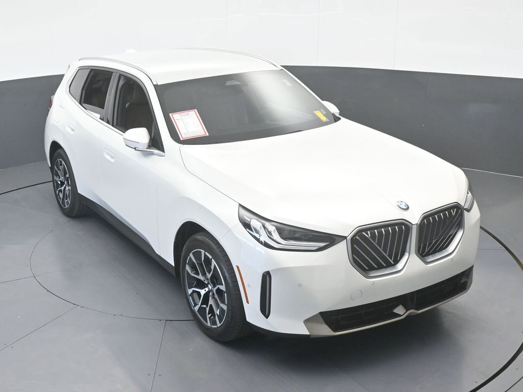 Used 2025 BMW X3 xDrive30i w/ M Sport Package AWD/4WD image 59