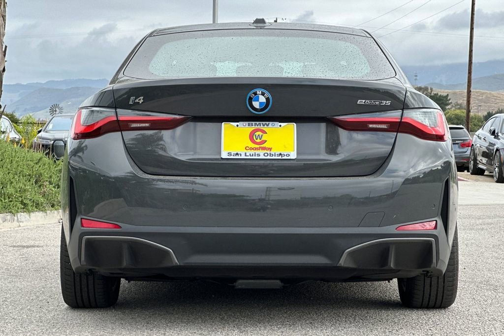 Used 2023 BMW i4 eDrive35 w/ Premium Package image 4