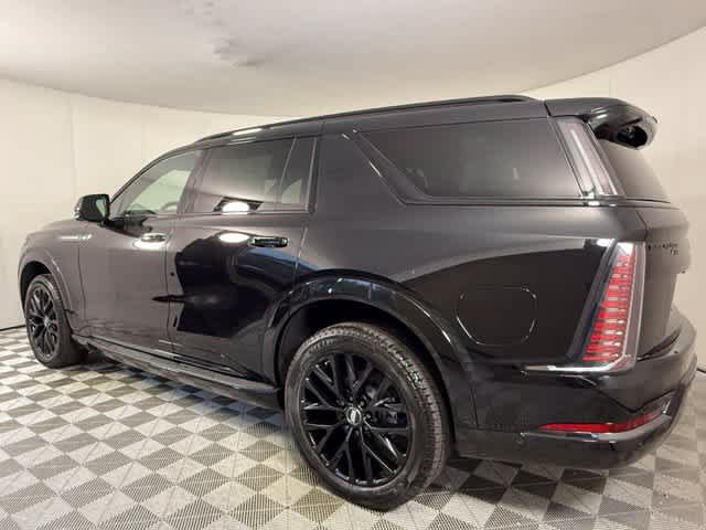New 2026 Cadillac Escalade IQL Sport 2 w/ LPO, ONYX Package AWD/4WD image 4