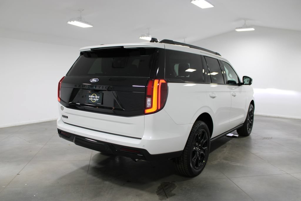 New 2027 Ford Expedition Platinum RWD image 8