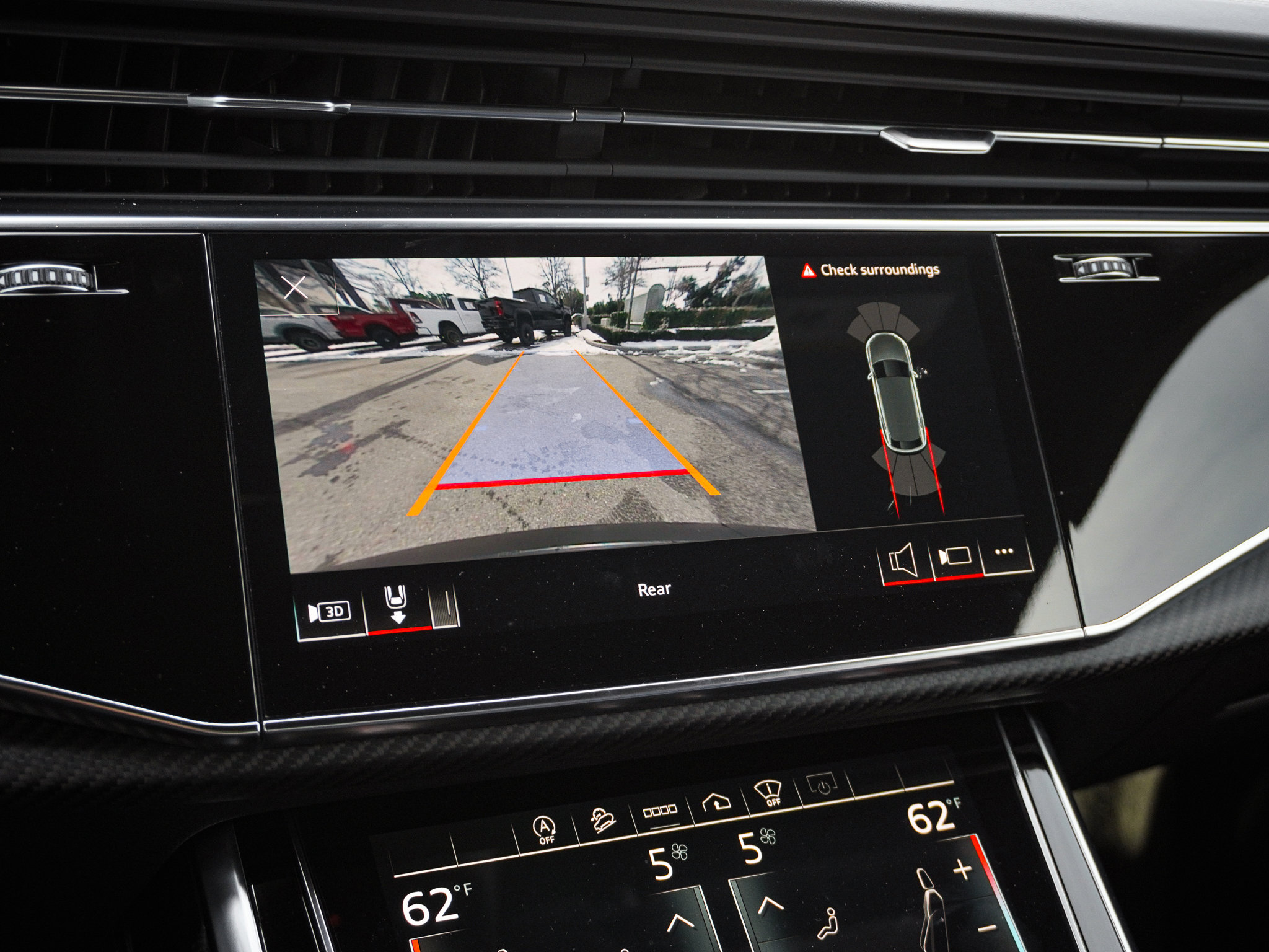 Used 2022 Audi RS Q8 image 24