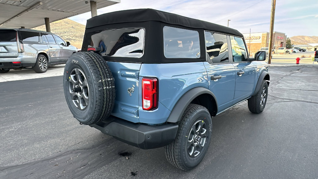 New 2025 Ford Bronco Big Bend image 3