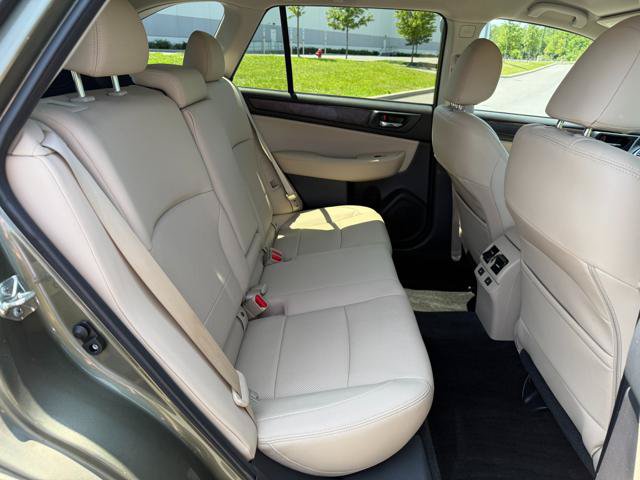 Used 2015 Subaru Outback 3.6R Limited w/ Protection Package #1 AWD/4WD image 18