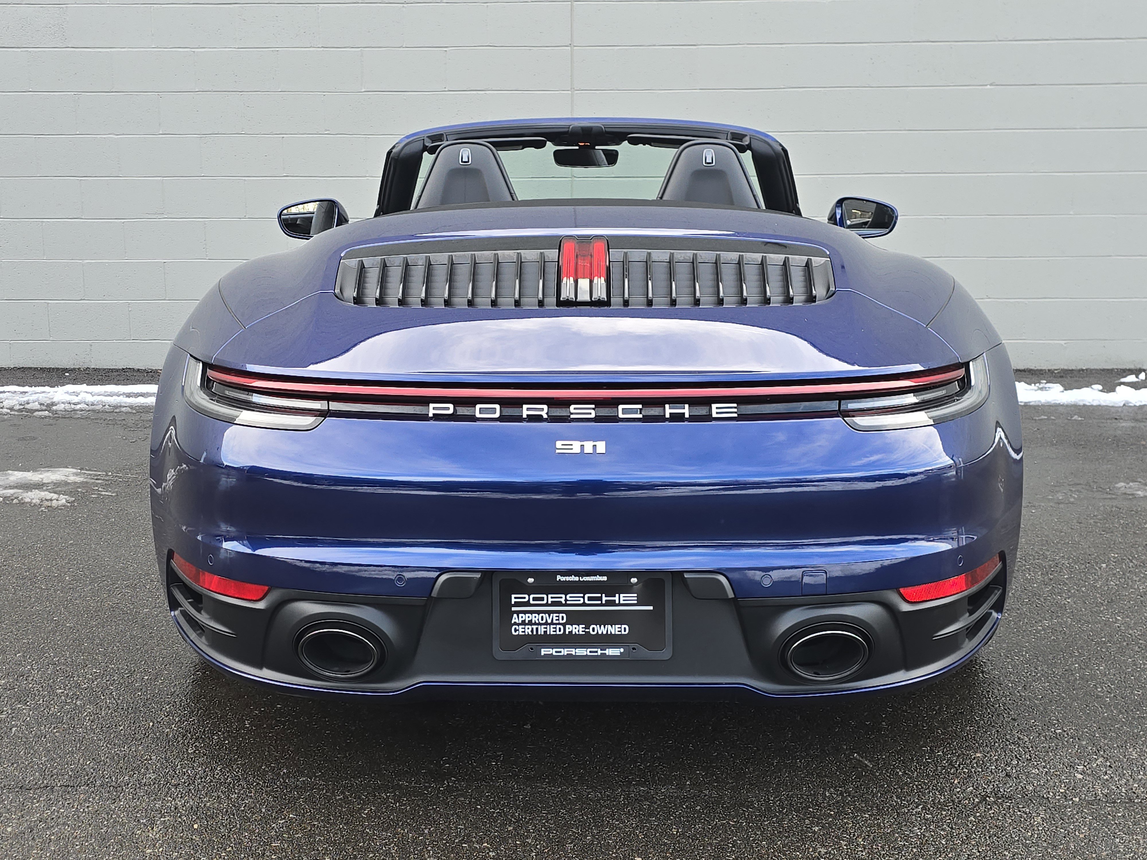 Certified 2020 Porsche 911 Carrera image 8