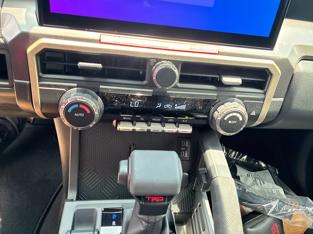 New 2026 Toyota Tacoma TRD Sport AWD/4WD image 27