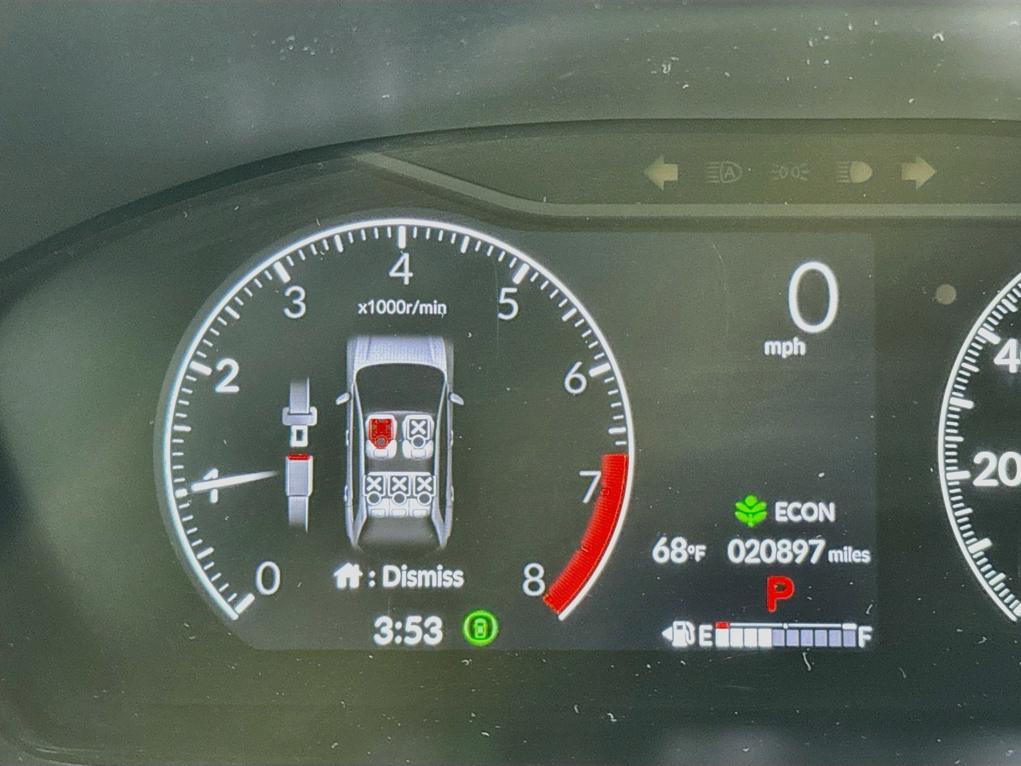 Certified 2024 Honda HR-V Sport image 12