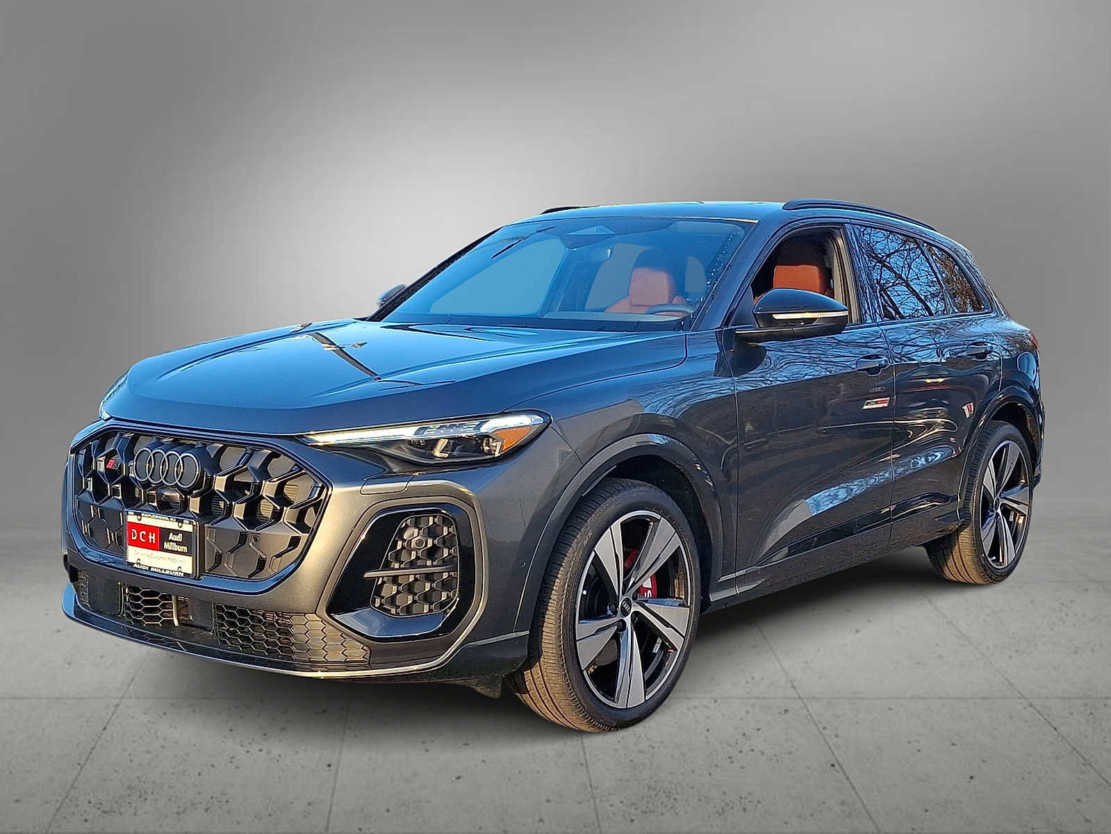 New 2025 Audi SQ5 Premium Plus image 1