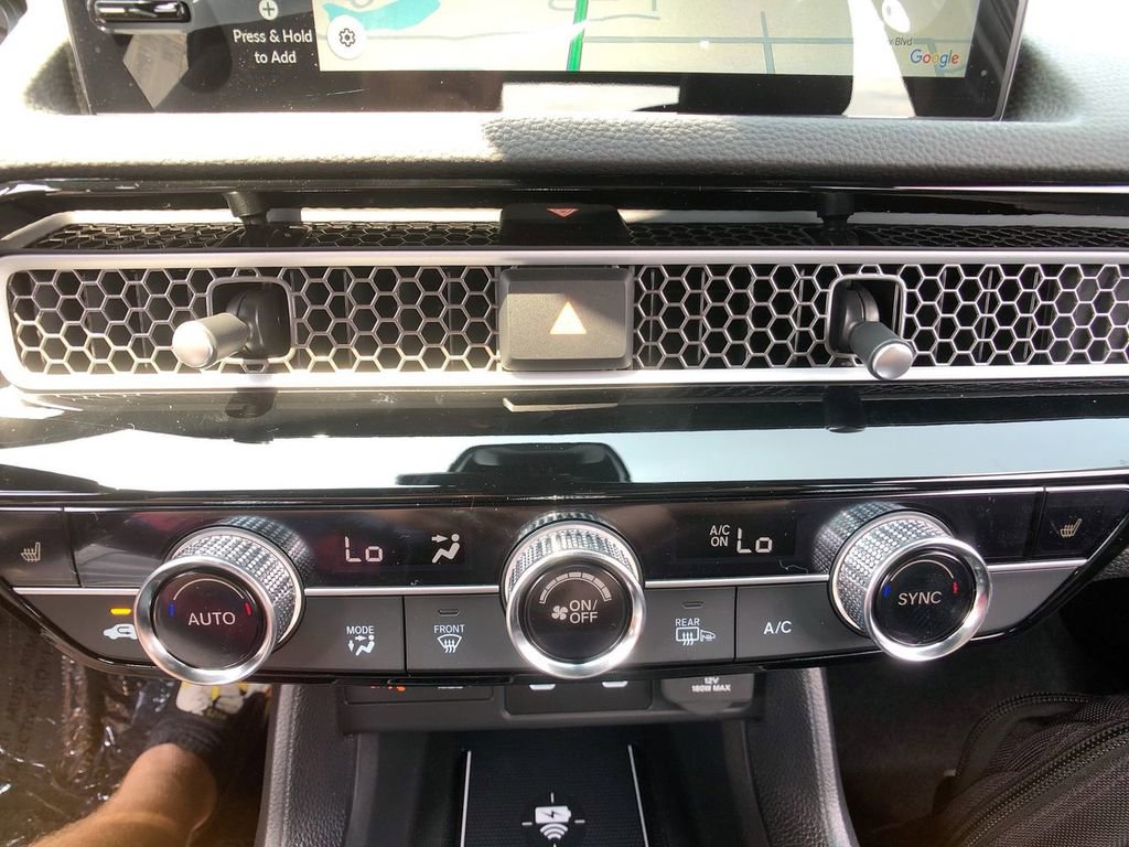 Used 2025 Honda Civic Sport Touring image 19