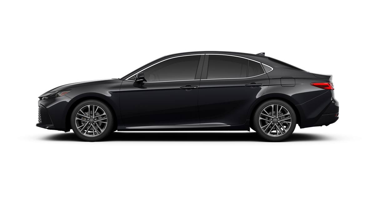 New 2026 Toyota Camry XLE FWD image 26