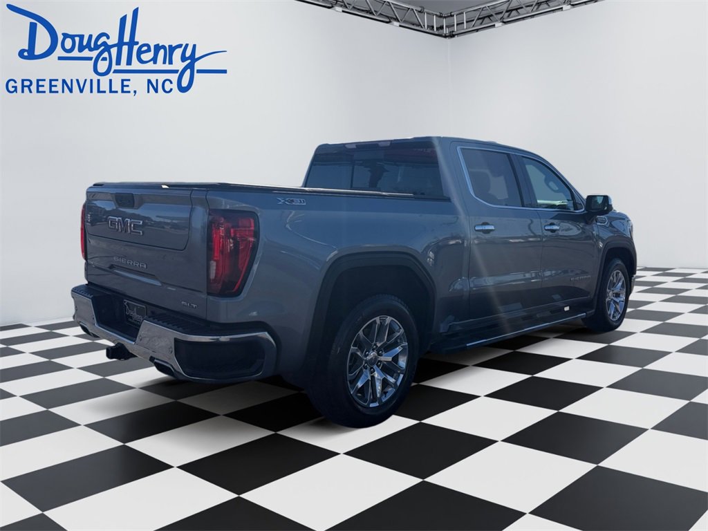 Used 2019 GMC Sierra 1500 SLT w/ SLT Premium Plus Package image 5