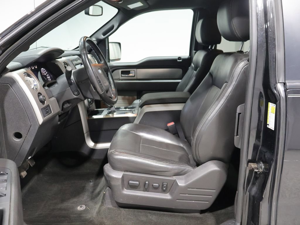 Used 2013 Ford F150 FX4 w/ Luxury Equipment Group AWD/4WD image 12