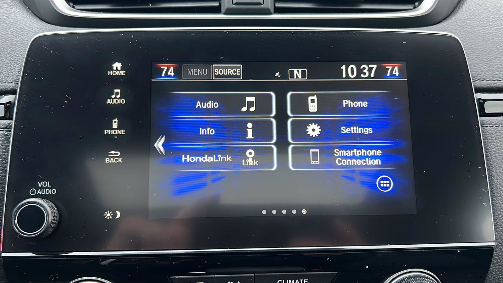 Used 2022 Honda CR-V EX image 28