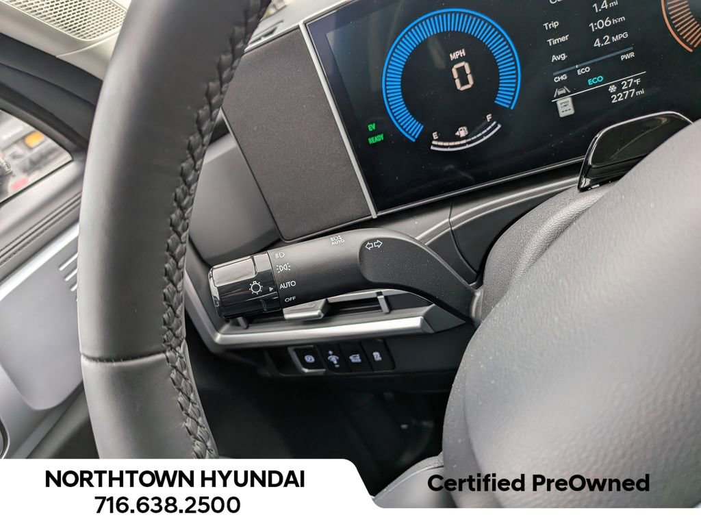 Certified 2026 Hyundai Santa Fe SEL image 28