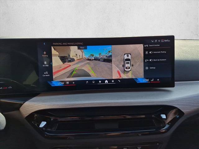 Certified 2025 BMW 330i xDrive Sedan w/ M Sport Package AWD/4WD image 14