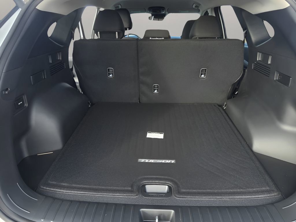 New 2026 Hyundai Tucson SEL image 30