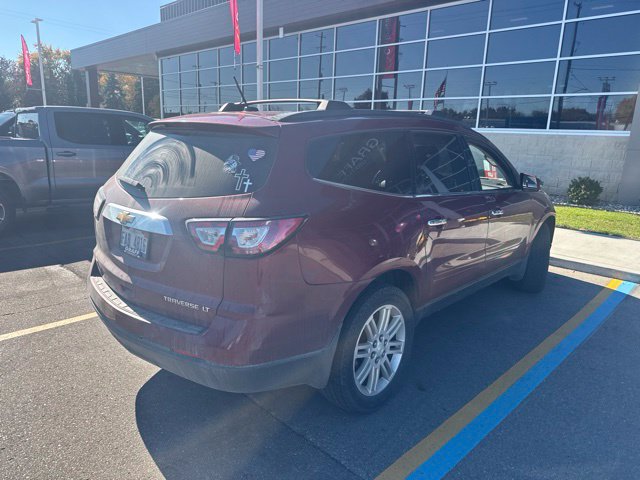 Used 2015 Chevrolet Traverse LT w/ Style and Technology Package AWD/4WD image 5