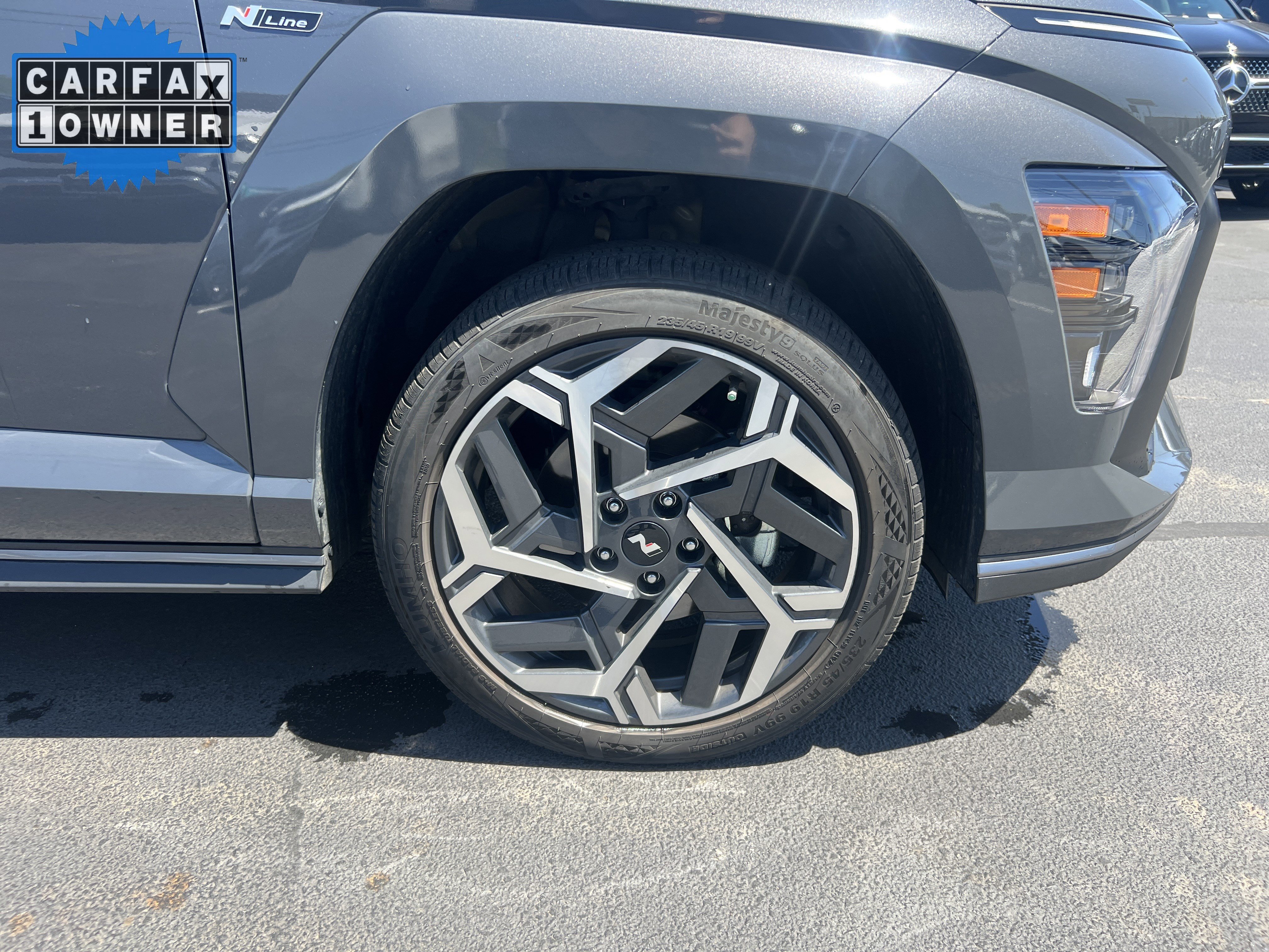 Used 2024 Hyundai Kona N Line AWD/4WD image 13
