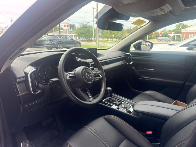 Used 2024 MAZDA CX-50 2.5 Turbo w/ Weather Package AWD/4WD image 12