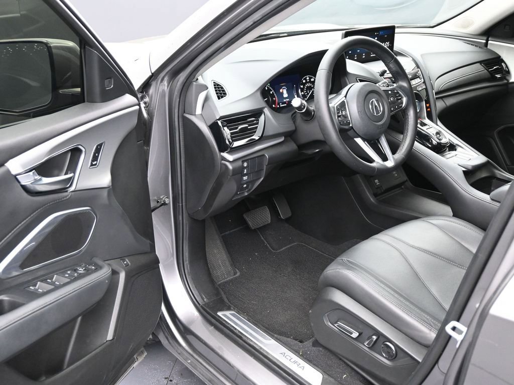 Used 2024 Acura RDX SH-AWD image 11