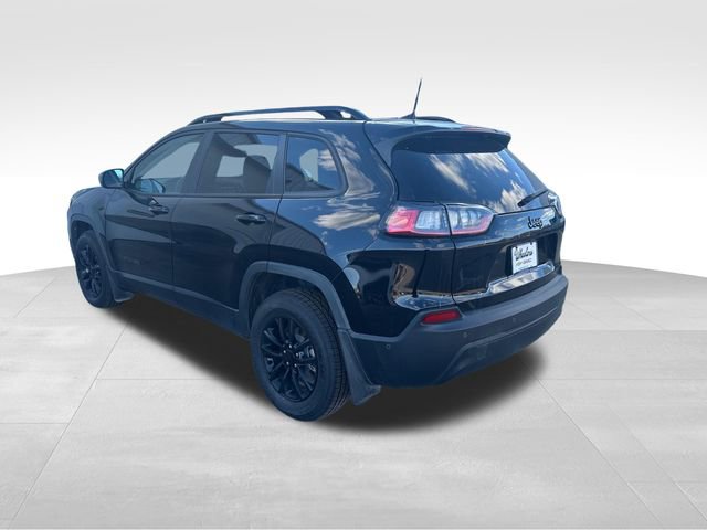 Used 2023 Jeep Cherokee Altitude Lux w/ Lux Elite Package image 3