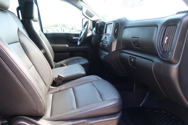 Used 2024 Chevrolet Silverado 3500 W/T w/ WT Convenience Package RWD image 9