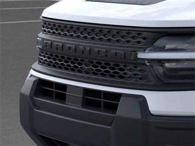New 2025 Ford Bronco Sport Big Bend w/ Convenience Package image 17
