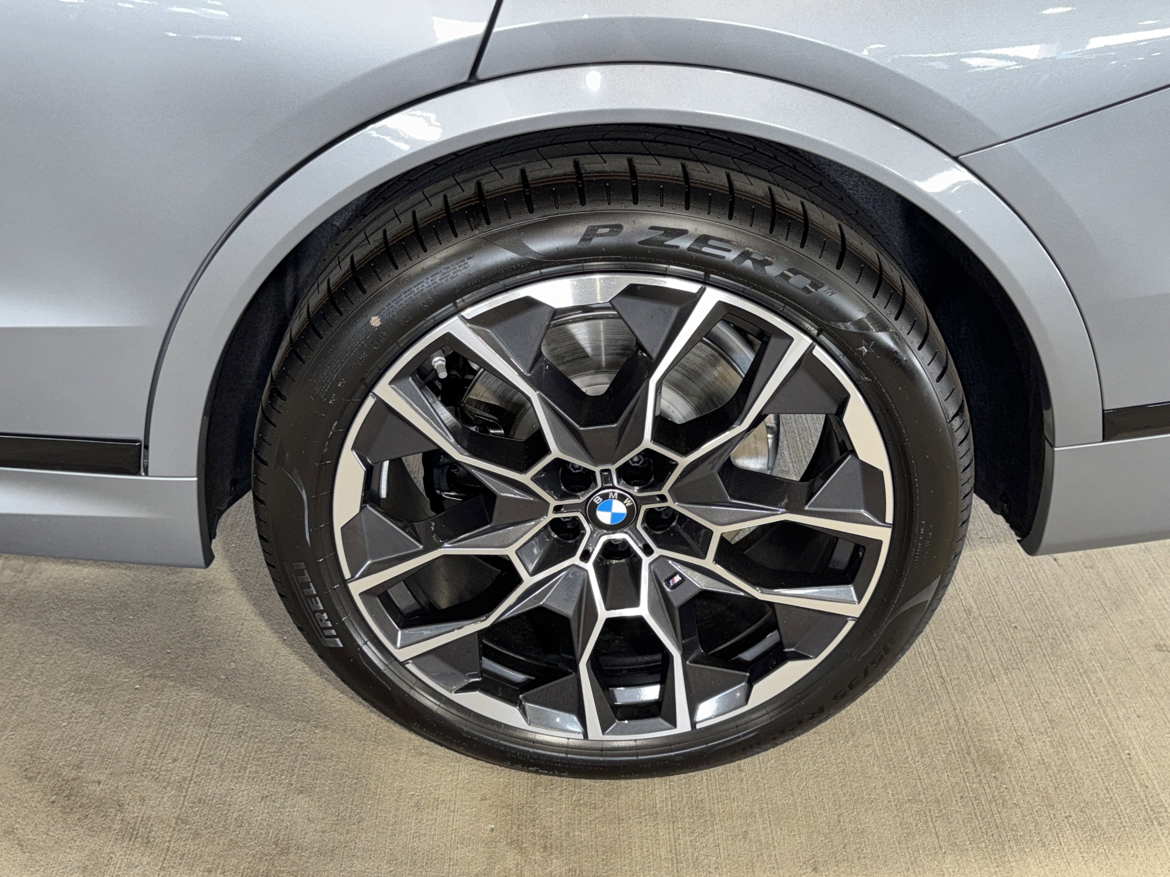 New 2026 BMW X7 xDrive40i w/ M Sport Package image 25