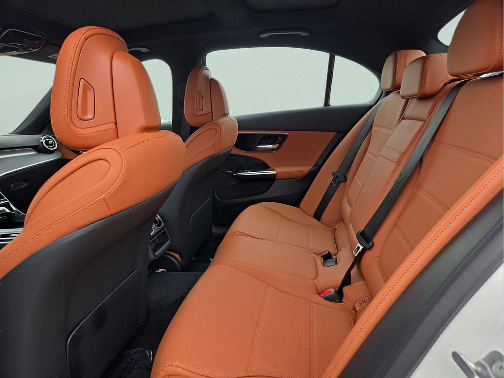 New 2026 Mercedes-Benz C 300 Sedan image 11