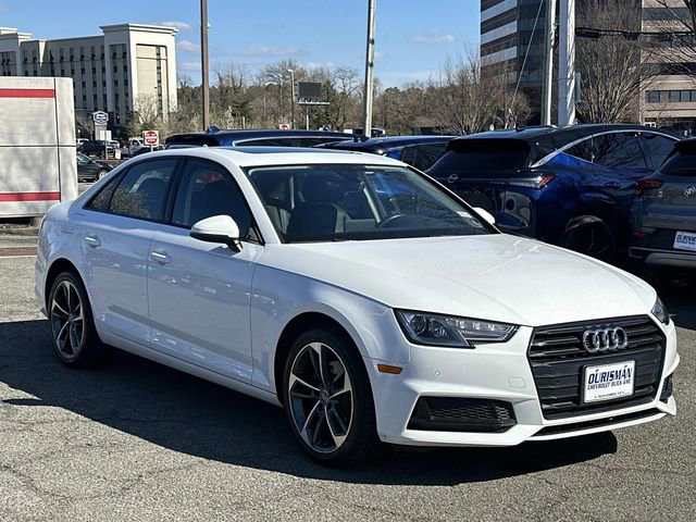 Used 2019 Audi A4 2.0T Premium image 1