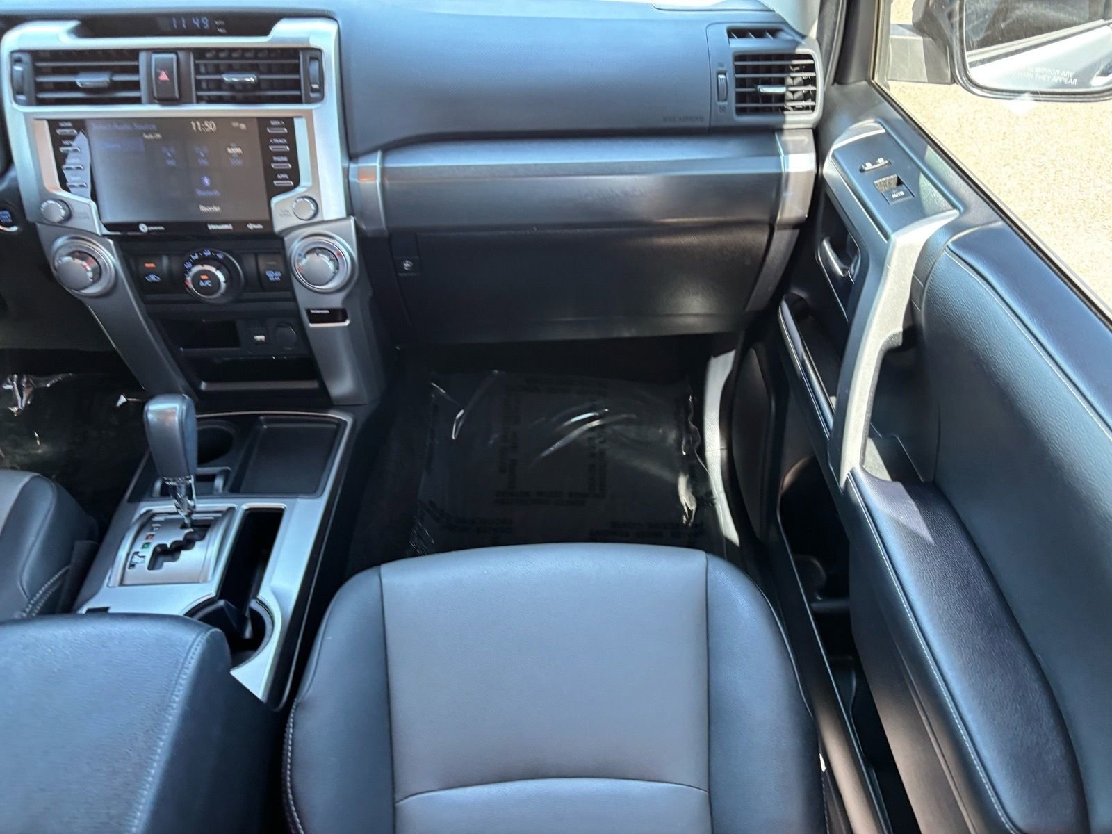 Used 2023 Toyota 4Runner SR5 Premium w/ Moonroof Package RWD image 15