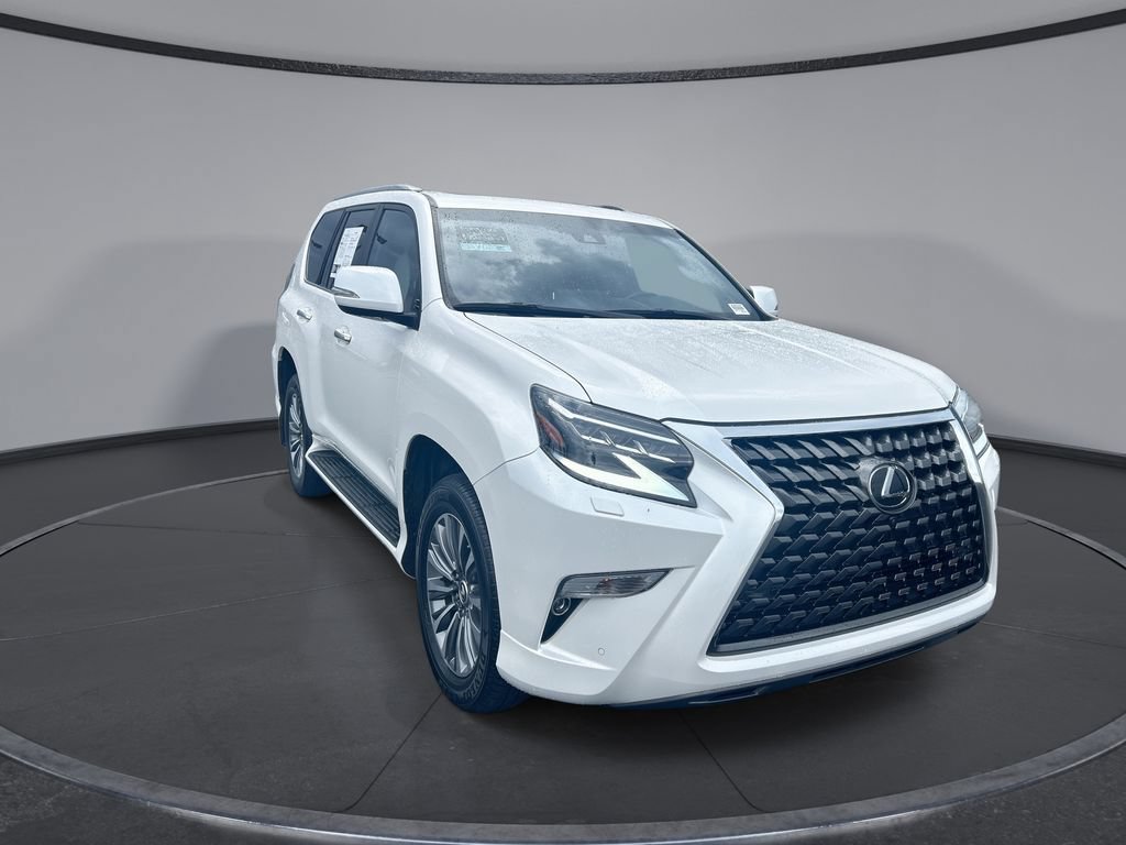 Used 2023 Lexus GX 460 Luxury w/ Accessory Package AWD/4WD image 12