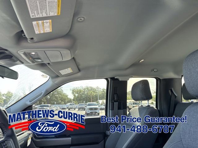 New 2026 Ford F150 XLT w/ XLT Chrome Appearance Package RWD image 12