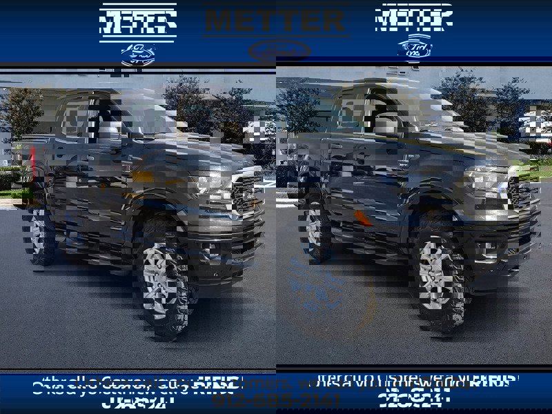 Used 2019 Ford Ranger XLT w/ Trailer Tow Package