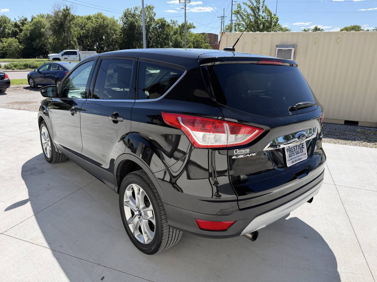 Used 2013 Ford Escape SEL AWD/4WD image 5