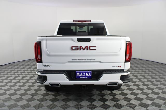 New 2026 GMC Sierra 1500 AT4 w/ AT4 Premium Package image 29