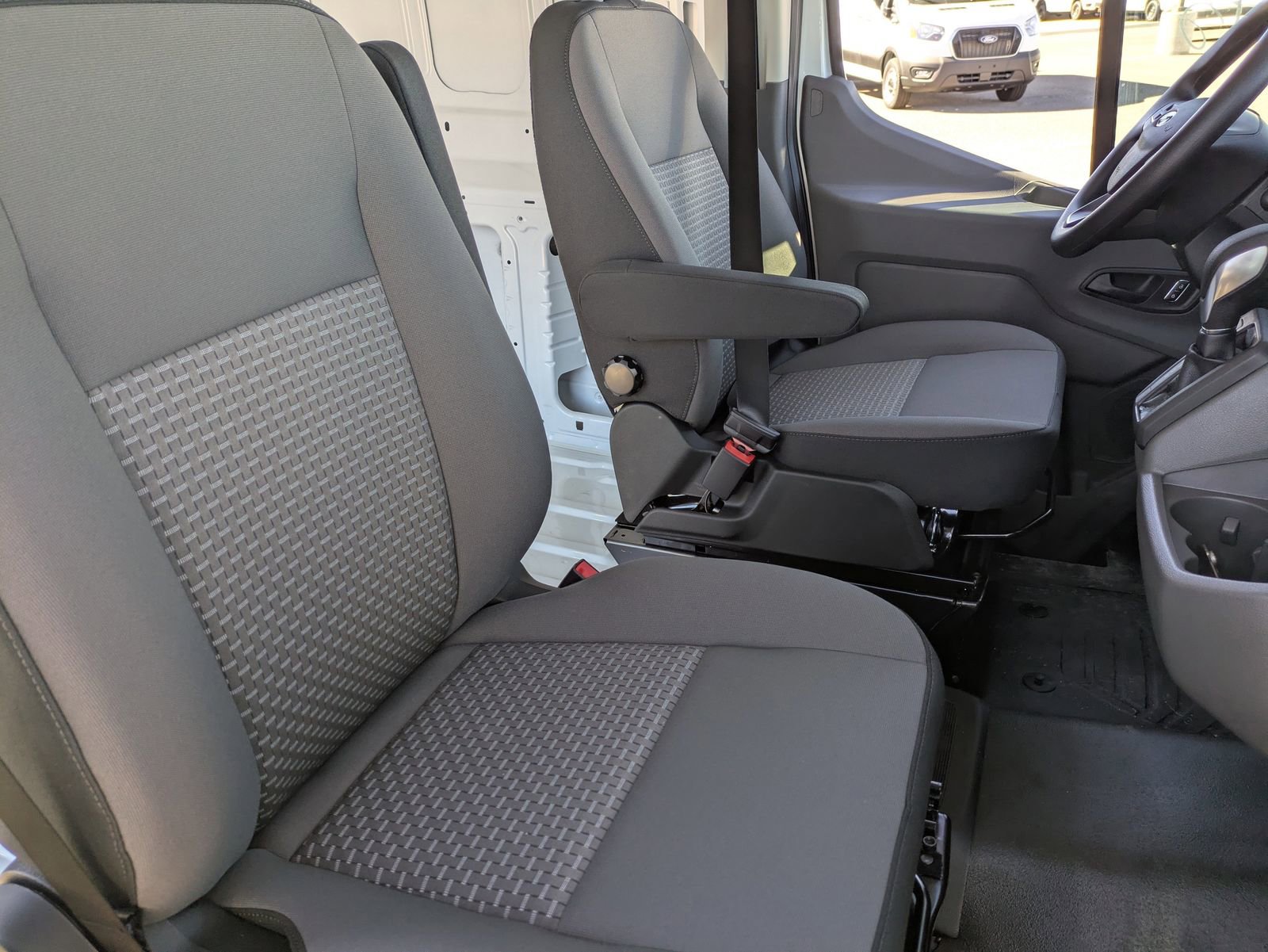 New 2026 Ford Transit 150 Low Roof AWD image 42