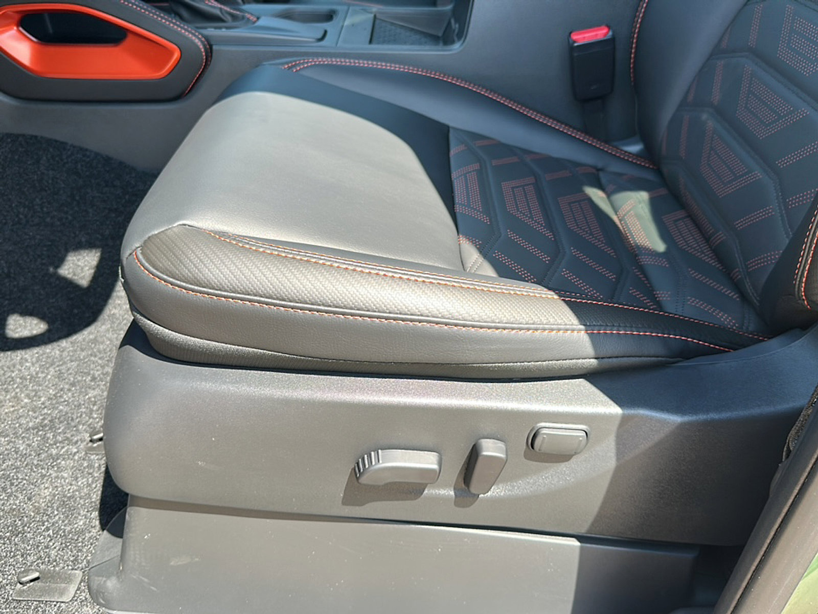 New 2026 Nissan Frontier Pro-X w/ Pro Premium Package image 12