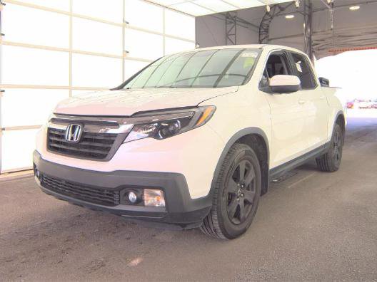 Used 2019 Honda Ridgeline RTL