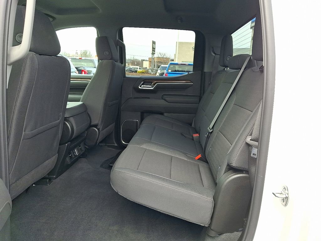 Certified 2026 Chevrolet Silverado 1500 RST image 10