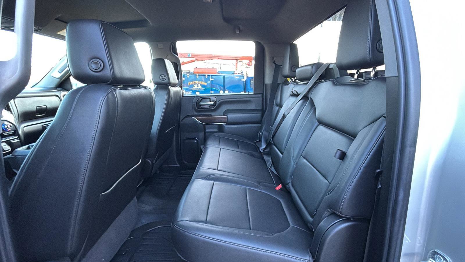 Certified 2021 GMC Sierra 2500 SLT w/ Snow Plow Prep/Camper Package image 29