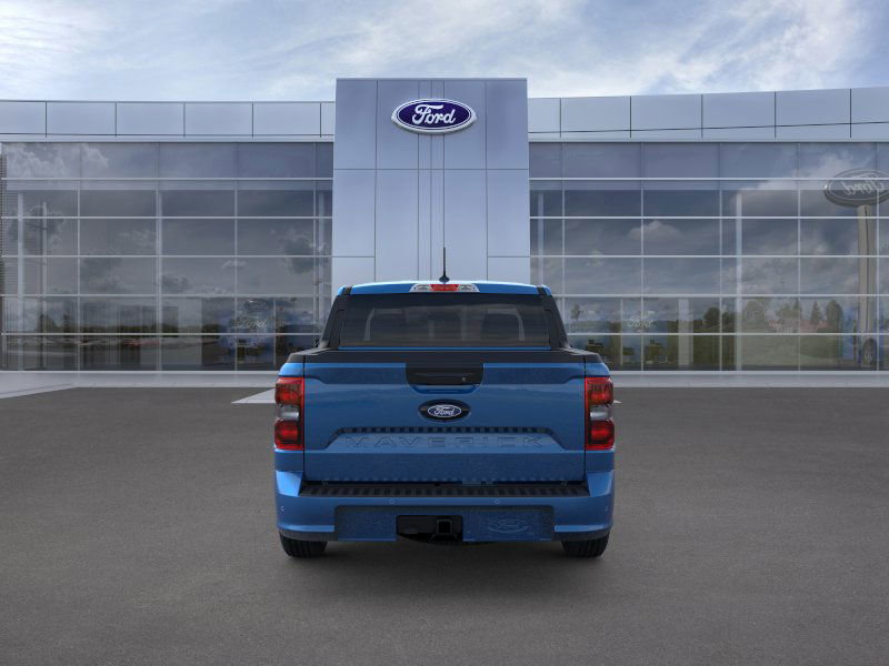 New 2026 Ford Maverick Lobo image 5