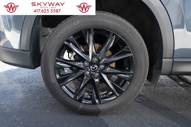 Used 2025 MAZDA CX-5 Carbon Edition image 26