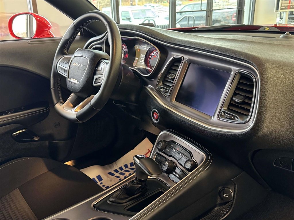 Used 2021 Dodge Challenger SRT Super Stock image 9